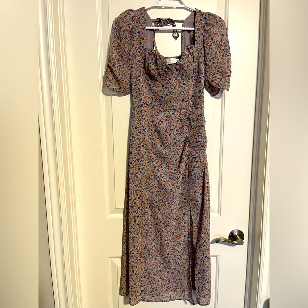 ASTR the label GORGEOUS ditzy floral dress size XS